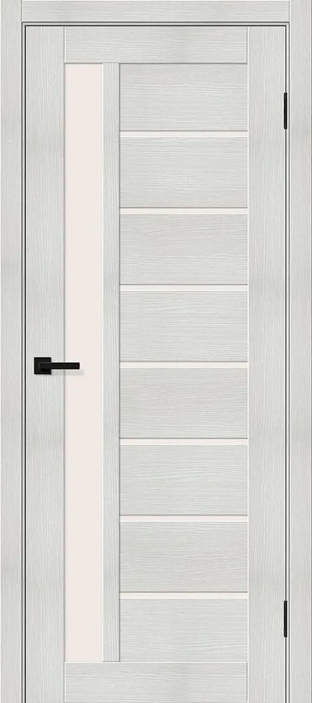 Фото Межкомнатная дверь Браво-27 Bianco Melinga BR6362