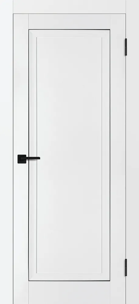 Фото Межкомнатная дверь PST-36 Белый матовый